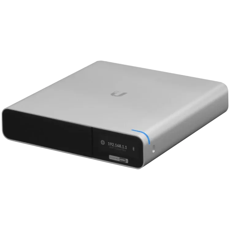 Мрежов контролер Ubiquiti UniFi CloudKey+, Console