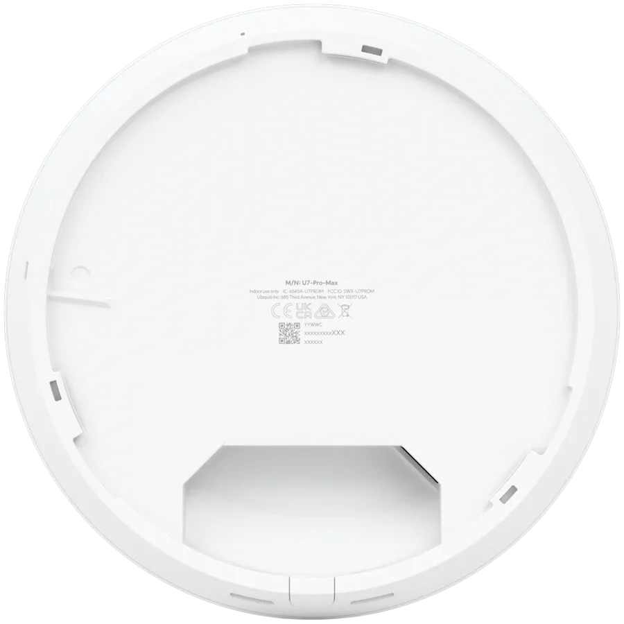 Точка за достъп Ubiquiti UniFi U7 Pro Max, Access Point, WiFi 7