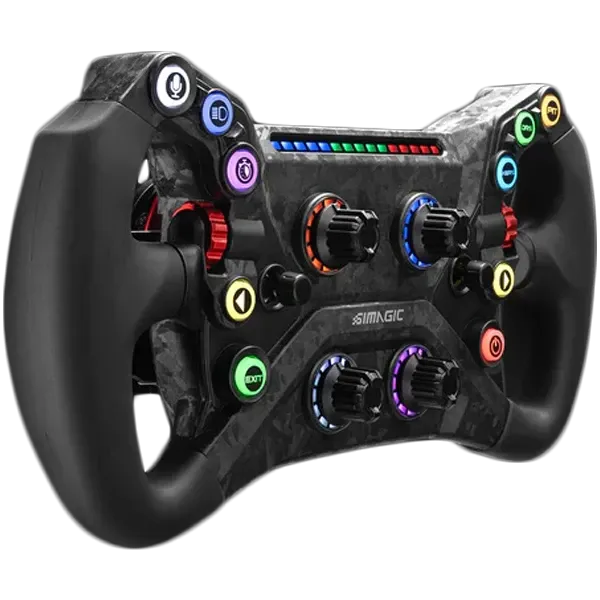Волан Simagic GT NEO Steering Wheel With QR50 Quick Release. S214