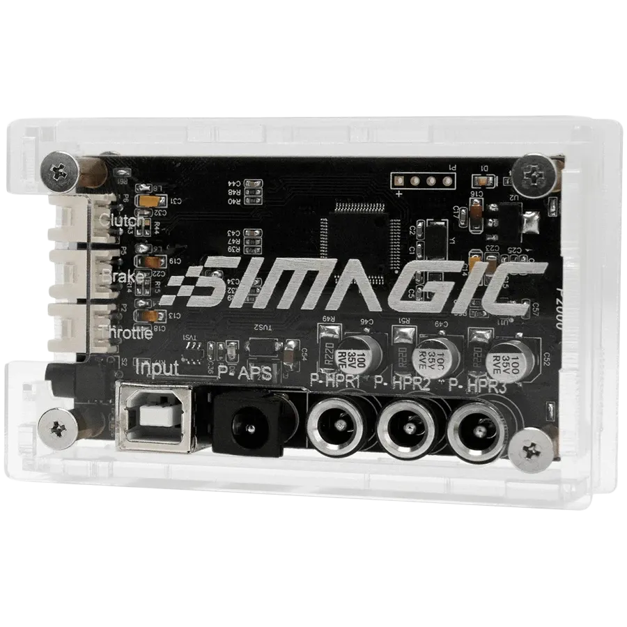 Аксесоар Simagic P2000 Haptic Control Box. S436