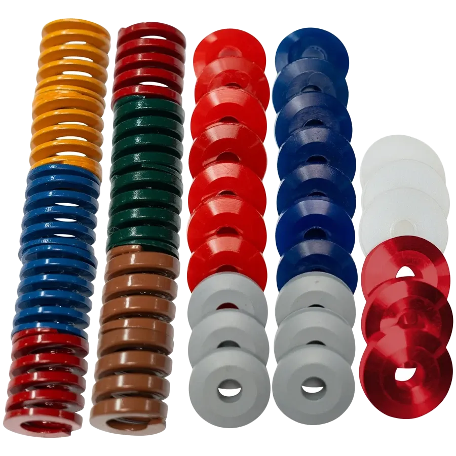 Аксесоар Simagic Optional Rubber Pads + Springs за P1000 / P1000i