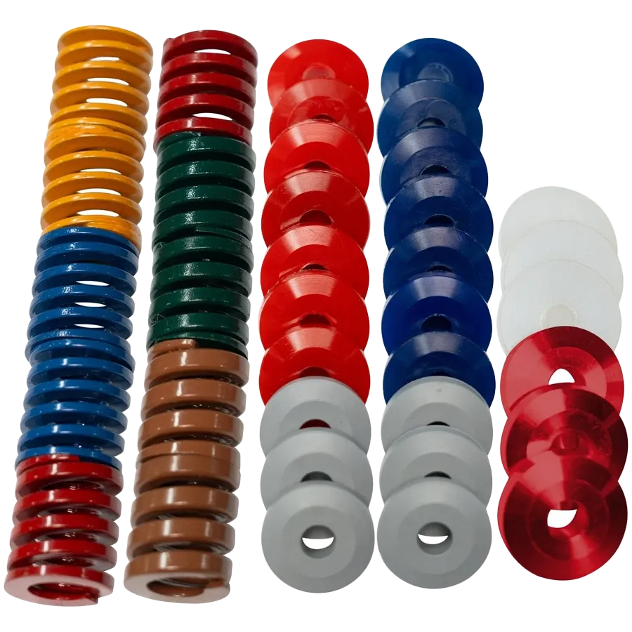 Аксесоар Simagic P1000 Hydraulic Optional Rubber Pads & Springs. S440