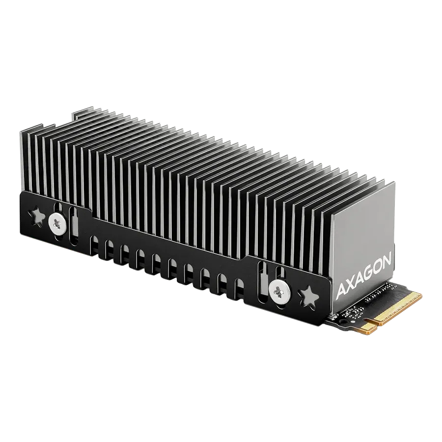 Охладител Axagon CLR-M2XT passive