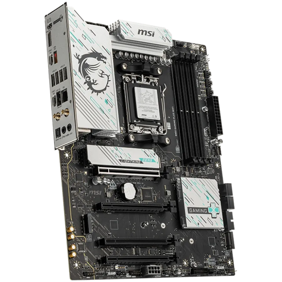 Дънна платка MSI B850 Gaming PLUS WIFI
