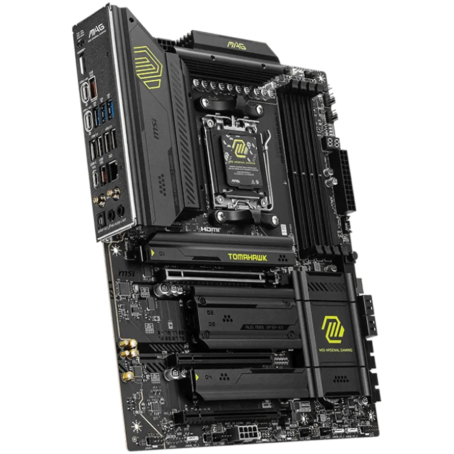 Дънна платка MSI MAG X870E Tomahawk WIFI