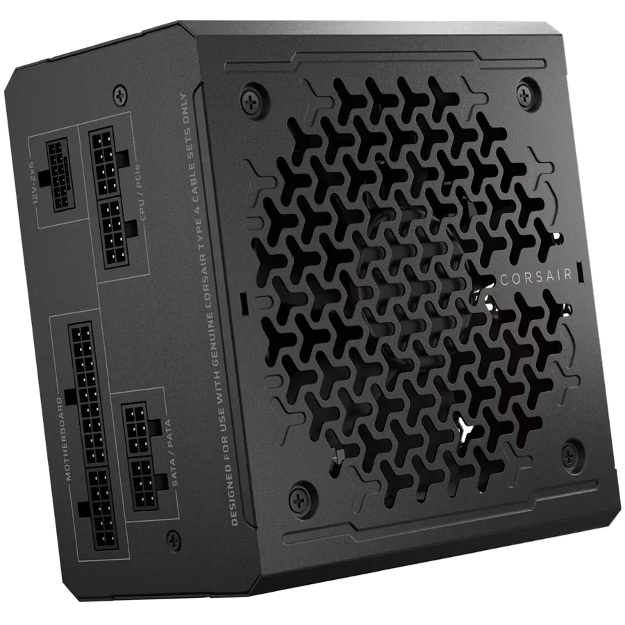 Захранване Corsair RM650e, 650 Watt