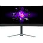Монитор Lorgar 34MP1, Uwqhd MiniLED Gaming Pro