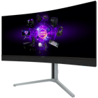 Монитор Lorgar 34MP1, Uwqhd MiniLED Gaming Pro