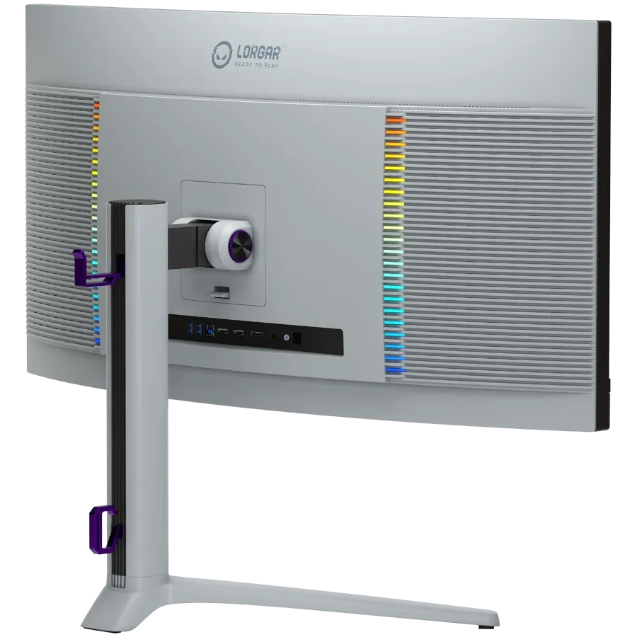 Монитор Lorgar 34MP1, Uwqhd MiniLED Gaming Pro