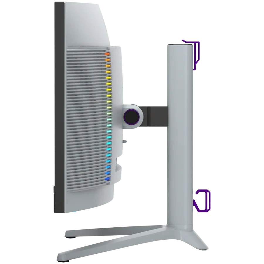 Монитор Lorgar 34MP1, Uwqhd MiniLED Gaming Pro