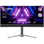 Монитор Lorgar 34MP1, Uwqhd MiniLED Gaming Pro