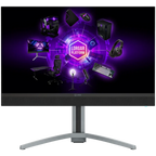Монитор Lorgar 27MP1, UHD MiniLED Gaming Pro