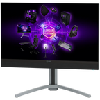 Монитор Lorgar 27MP1, UHD MiniLED Gaming Pro