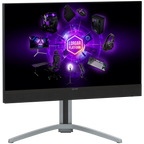 Монитор Lorgar 27MP1, UHD MiniLED Gaming Pro