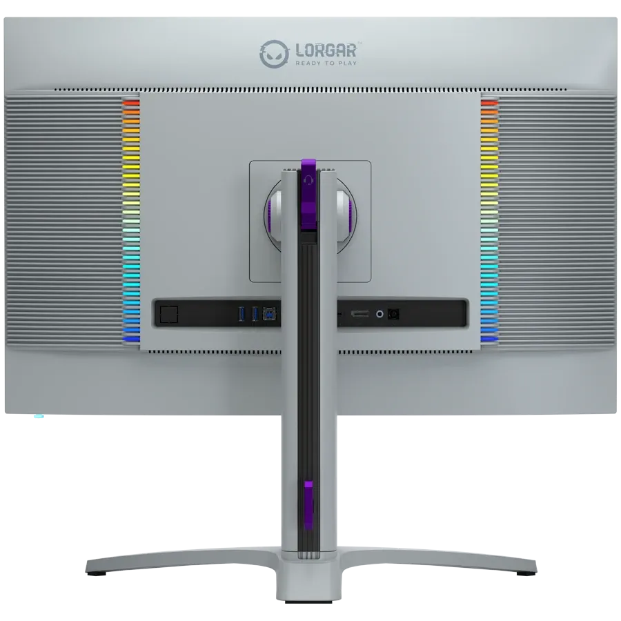 Монитор Lorgar 27MP1, UHD MiniLED Gaming Pro
