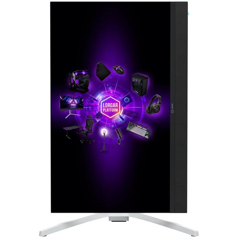 Монитор Lorgar 27MP1, UHD MiniLED Gaming Pro