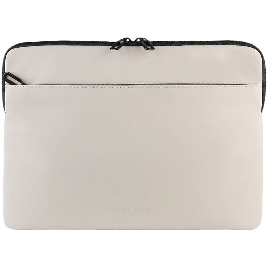 Калъф за лаптоп Tucano Gommo за Laptop 14”/ MacBook Pro 14”, сив