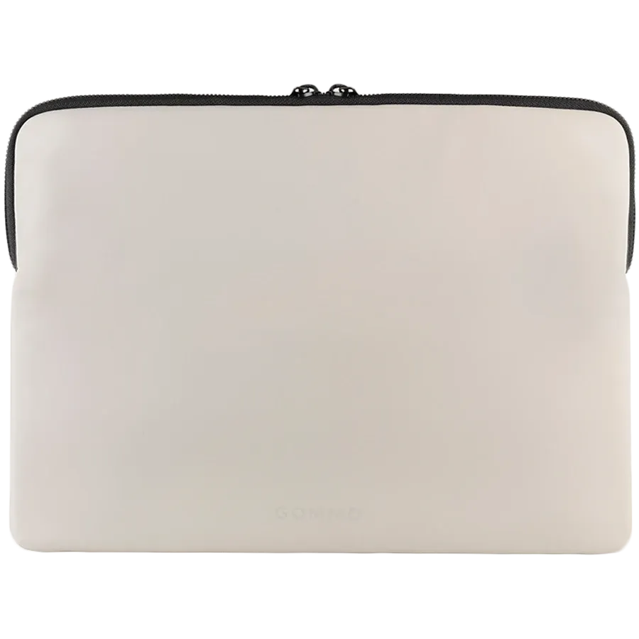 Калъф за лаптоп Tucano Gommo за Laptop 14”/ MacBook Pro 14”, сив