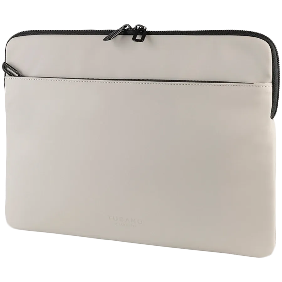 Калъф за лаптоп Tucano Gommo за Laptop 14”/ MacBook Pro 14”, сив