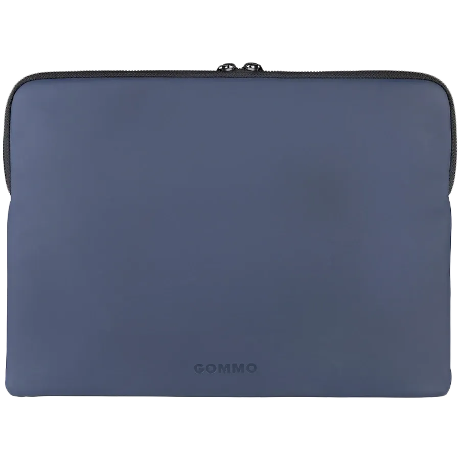 Калъф за лаптоп Tucano Gommo за Laptop 15.6”/ MacBook Pro 16”, син