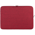 Калъф за лаптоп Tucano Melange за MacBook Pro 16/ Laptop 15.6 Burgundy