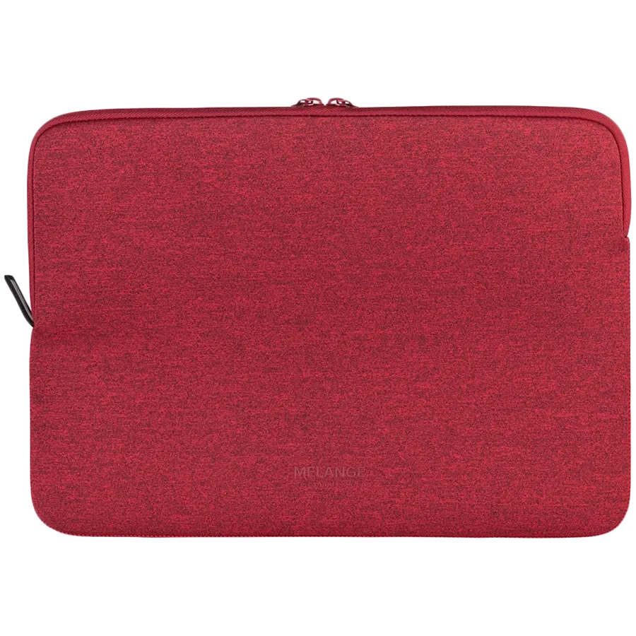 Калъф за лаптоп Tucano Melange за MacBook Pro 16/ Laptop 15.6 Burgundy