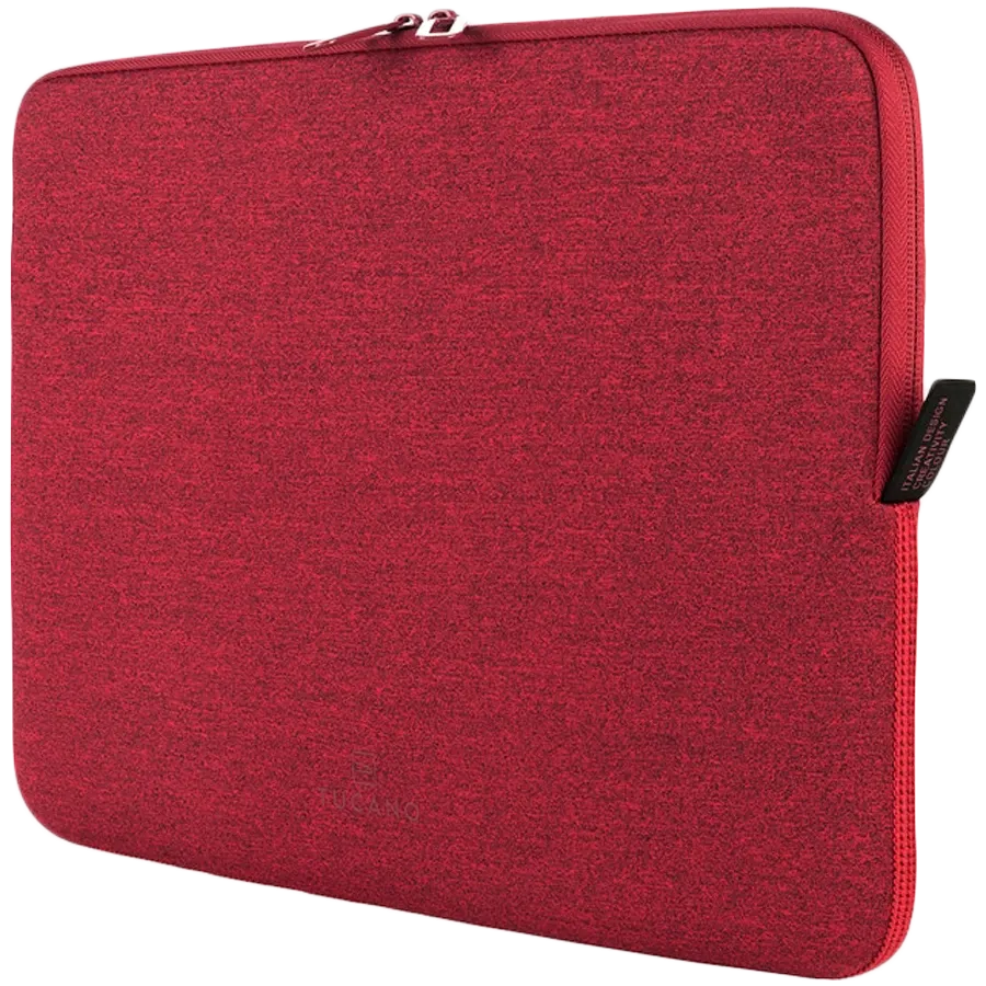 Калъф за лаптоп Tucano Melange за MacBook Pro 16/ Laptop 15.6 Burgundy