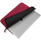 Калъф за лаптоп Tucano Melange за MacBook Pro 16/ Laptop 15.6 Burgundy