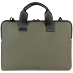 Чанта за лаптоп Tucano Gommo за Laptop 14”/ MacBook Pro 14” Military, зелена