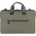 Чанта за лаптоп Tucano Gommo за Laptop 15.6”/ MacBook Pro 16” Military, зелена