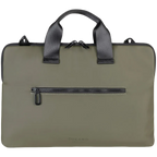Чанта за лаптоп Tucano Gommo за Laptop 15.6”/ MacBook Pro 16” Military, зелена