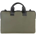 Чанта за лаптоп Tucano Gommo за Laptop 15.6”/ MacBook Pro 16” Military, зелена
