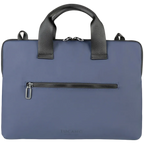 Чанта за лаптоп Tucano Gommo за Laptop 14”/ MacBook Pro 14”, синя
