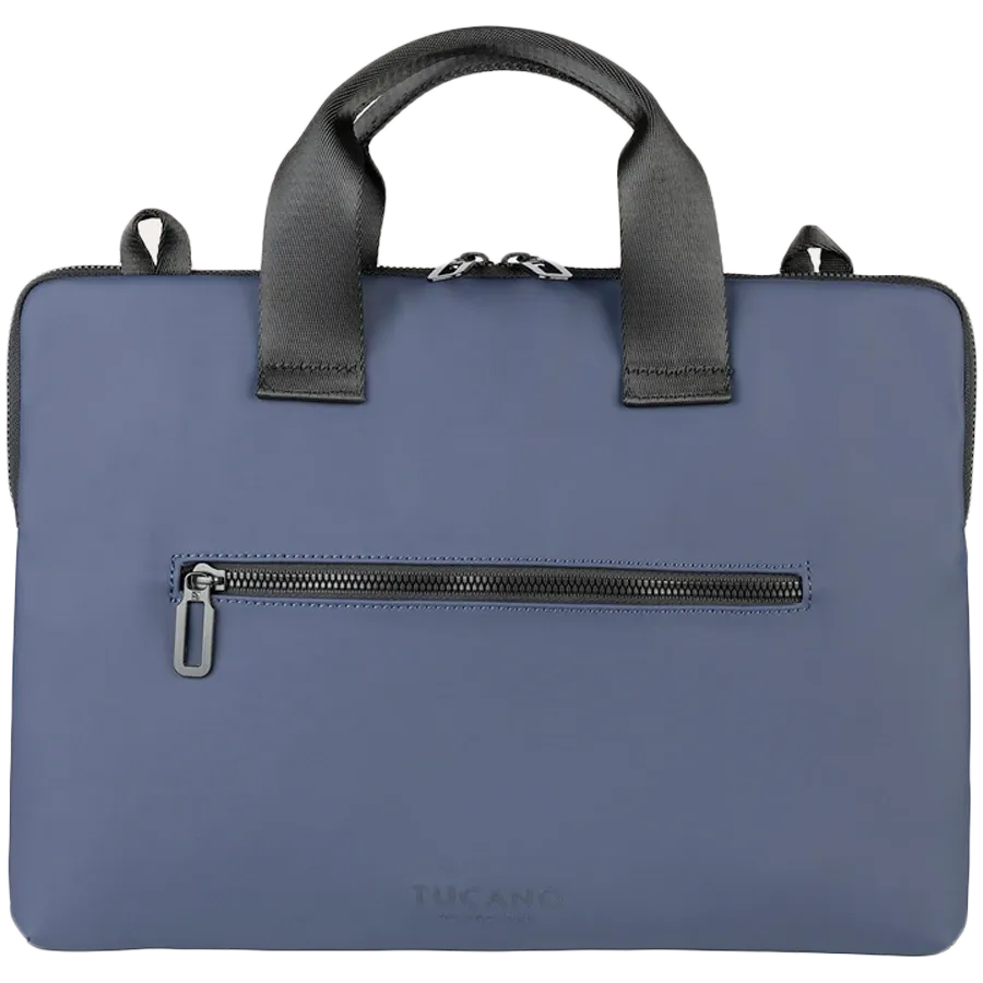 Чанта за лаптоп Tucano Gommo за Laptop 14”/ MacBook Pro 14”, синя