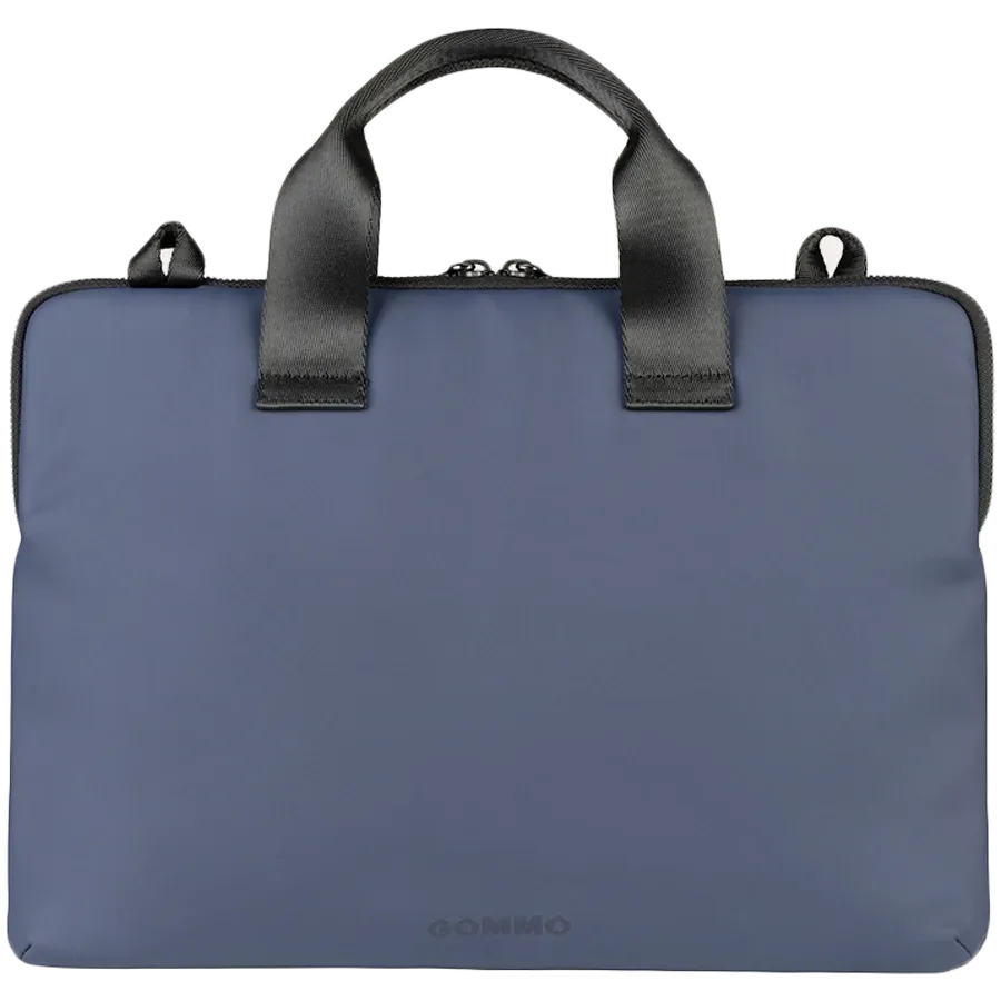 Чанта за лаптоп Tucano Gommo за Laptop 14”/ MacBook Pro 14”, синя