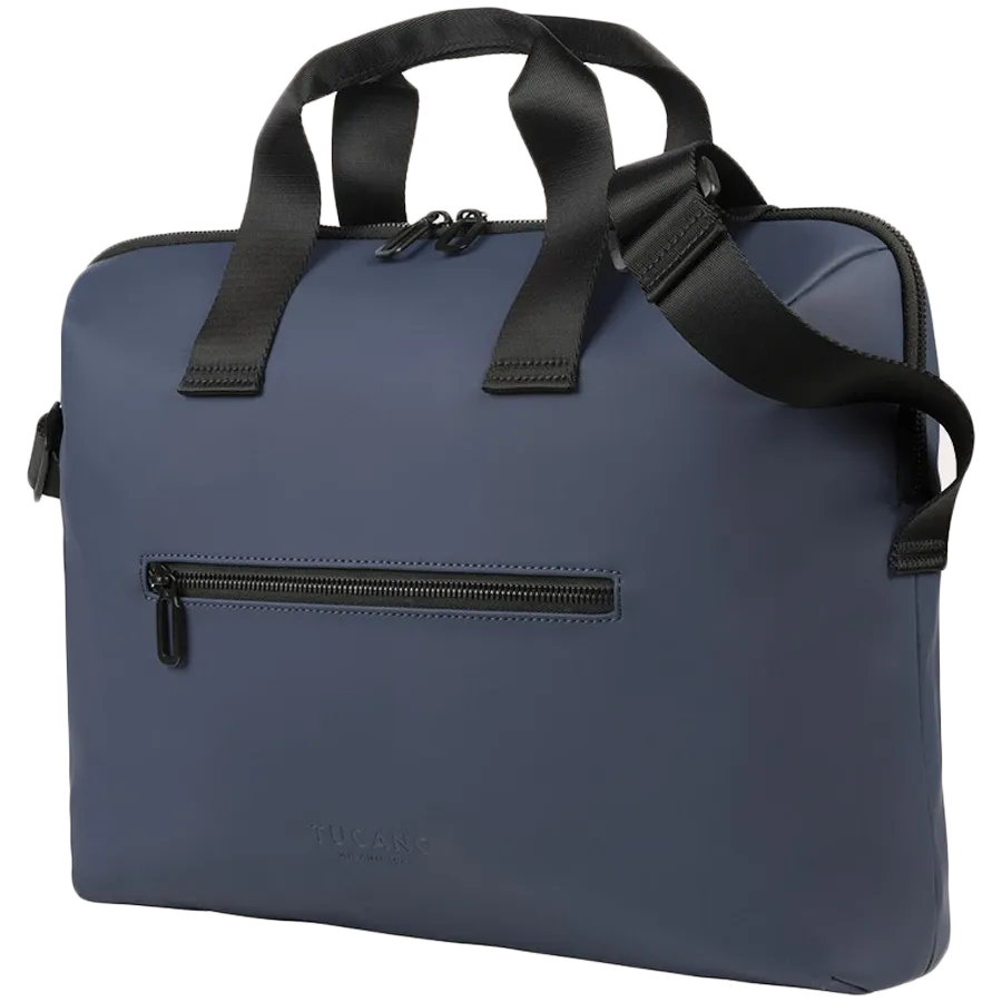 Чанта за лаптоп Tucano Gommo за Laptop 15.6/ MacBook Pro 16 (2021-2023), синя