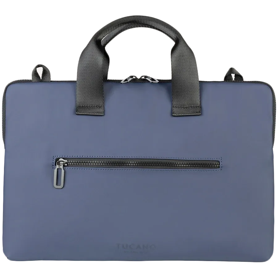Чанта за лаптоп Tucano Gommo за Laptop 15.6”/ MacBook Pro 16”, синя