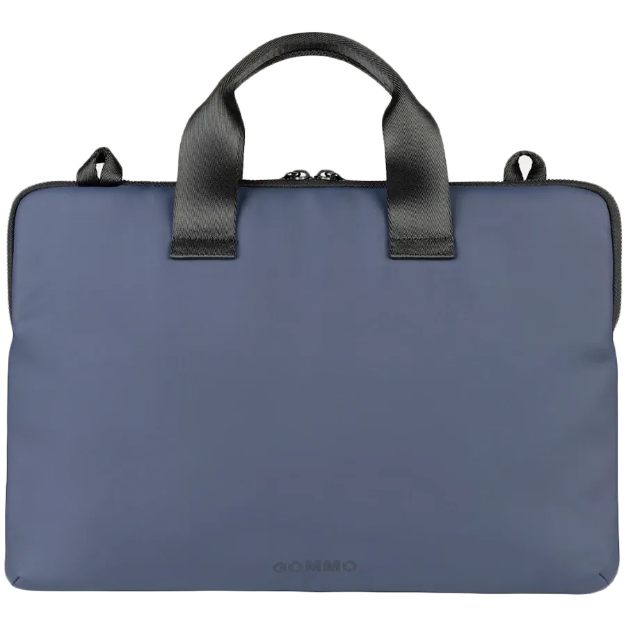 Чанта за лаптоп Tucano Gommo за Laptop 15.6”/ MacBook Pro 16”, синя