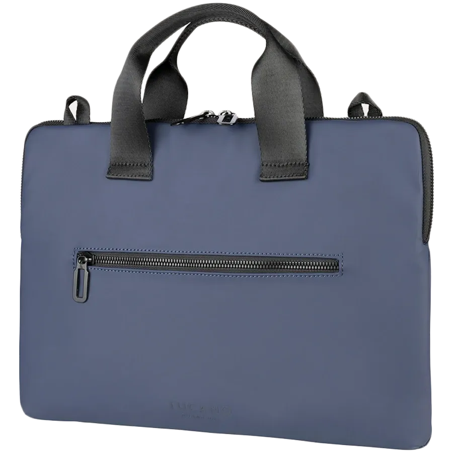 Чанта за лаптоп Tucano Gommo за Laptop 15.6”/ MacBook Pro 16”, синя