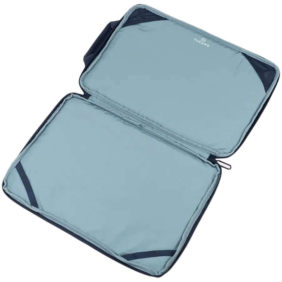 Калъф за лаптоп Tucano Sandy за Laptop 14/ Laptop 13, син
