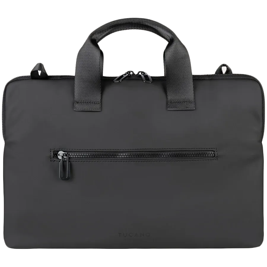Чанта за лаптоп Tucano Gommo за Laptop 15.6”/ MacBook Pro 16”, черна