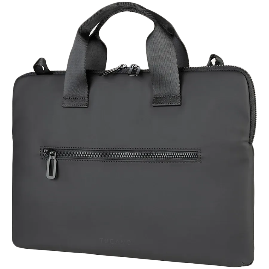 Чанта за лаптоп Tucano Gommo за Laptop 15.6”/ MacBook Pro 16”, черна