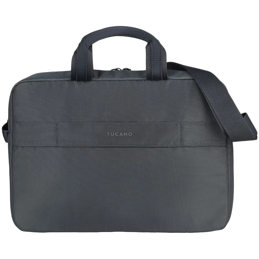 Чанта за лаптоп Tucano Global 2 за Laptop 15.6/ MacBook Pro 16, синя
