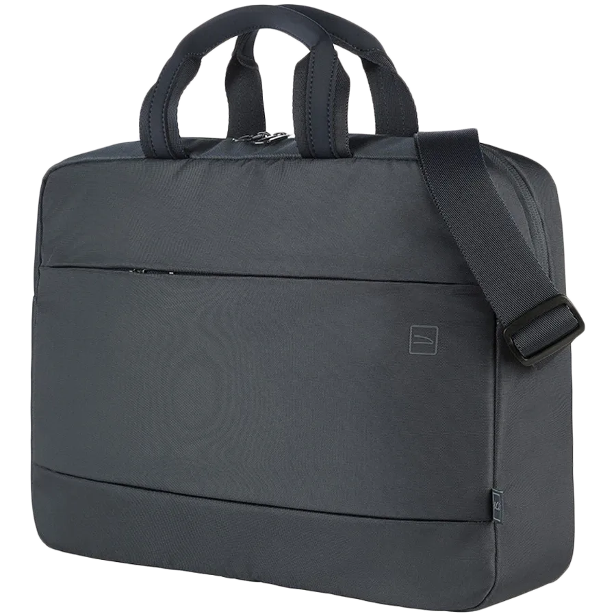 Чанта за лаптоп Tucano Global 2 за Laptop 15.6/ MacBook Pro 16, синя