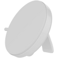 Безжично зарядно Canyon WS-105 15W Qi2, бяло