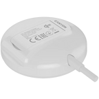 Безжично зарядно Canyon WS-105 15W Qi2, бяло