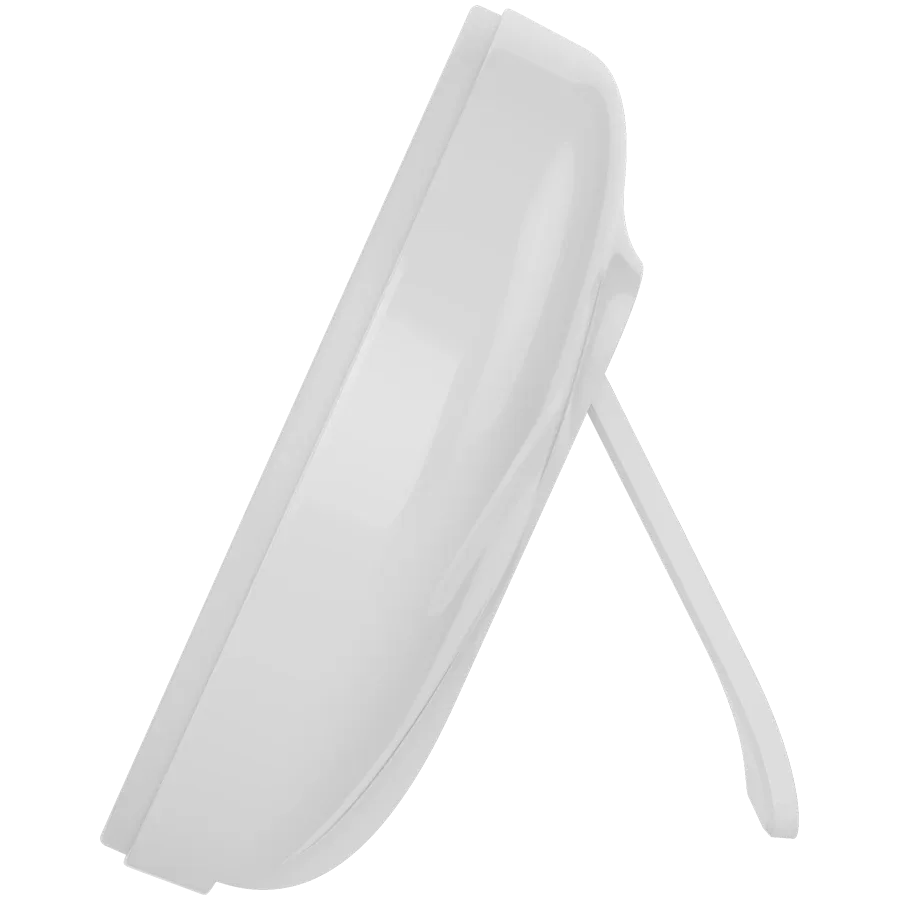 Безжично зарядно Canyon WS-105 15W Qi2, бяло