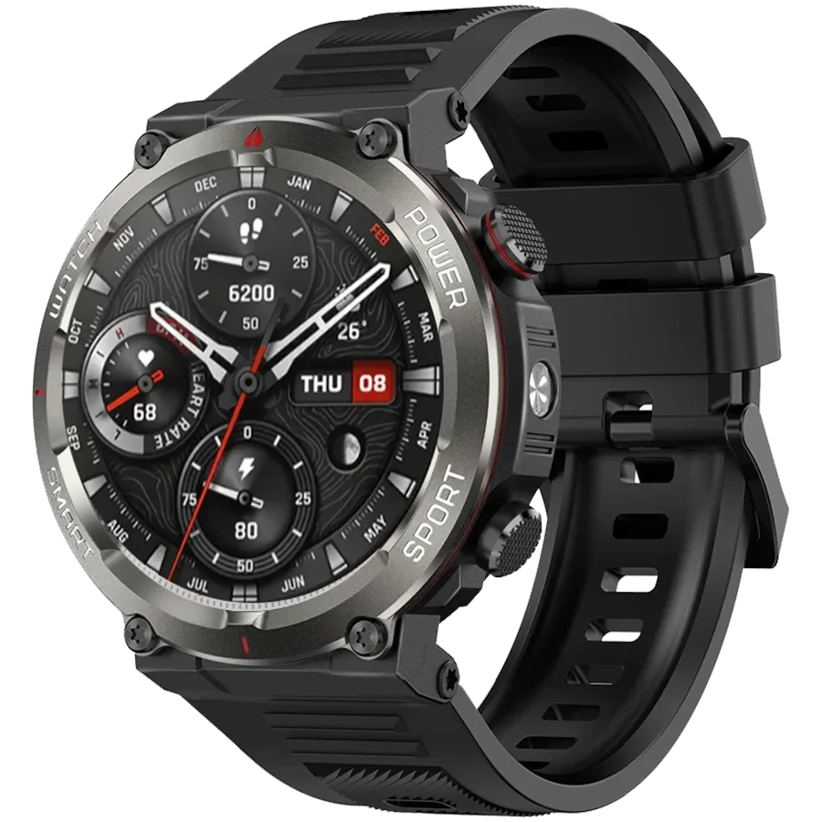 Смарт часовник Blackview W50 Pro, Smartwatch
