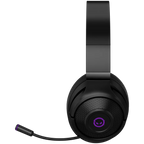 Геймърски слушалки Lorgar Noah 702, Wireless, черни