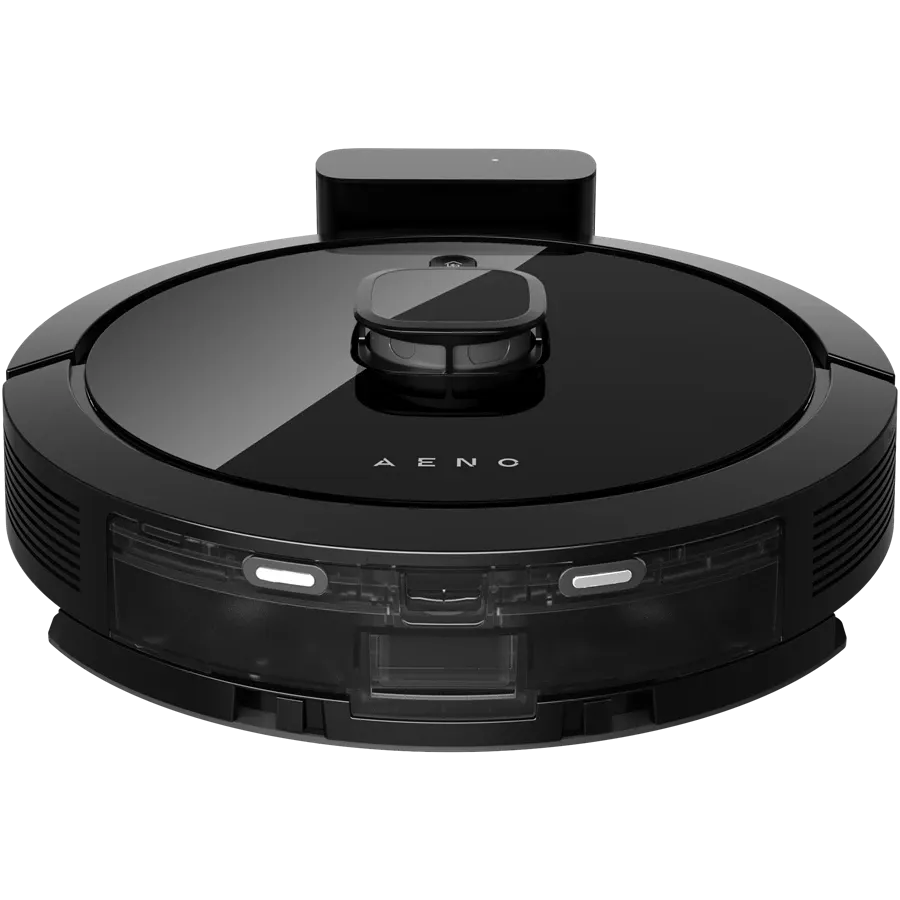 Робот прахосмукачка AENO Laser Robot vacuum cleanerwith 5200 mah battery .2 in1